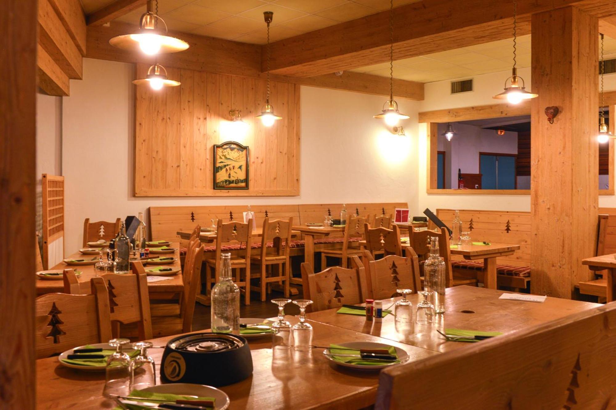 Montricher-Albanne Villages Clubs Du Soleil - Les Karellis מראה חיצוני תמונה